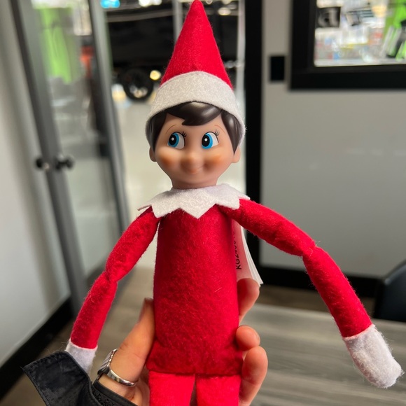 ELF ON THE SHELF - ORIGINAL PACKAGING - Picture 9 of 10